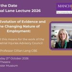 Annual Lane Lecture 2026